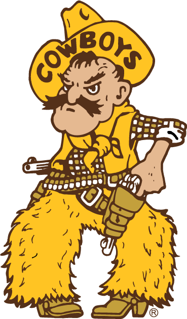 Wyoming Cowboys 2006-Pres Mascot Logo diy DTF decal sticker